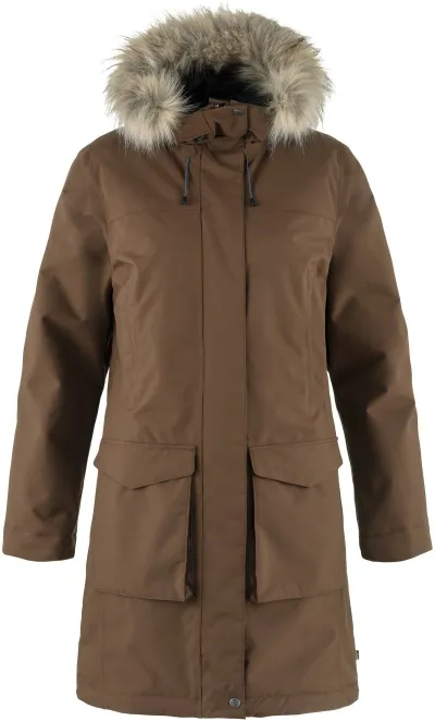 Fjällräven Women's Nuuk Lite Parka - Naisten parkatakki, kuva 1 / 1