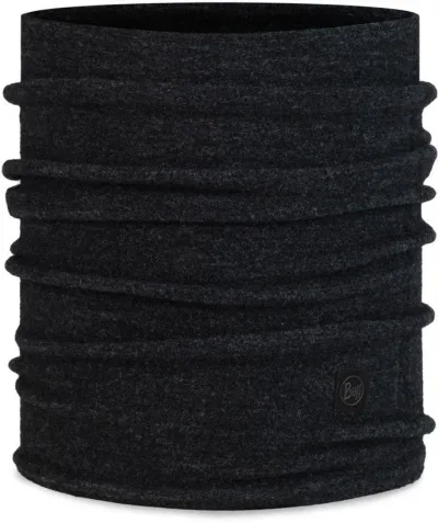 Buff Merino Fleece Black, kuva 1 / 1