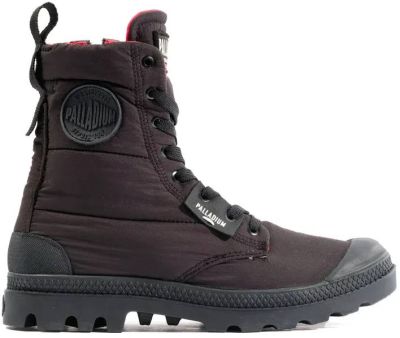 Palladium Pampa Hi Overcush - Naisten talvikengät