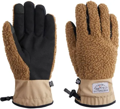 Picture Organic Clothing Chaku Sherpa Gloves, kuva 1 / 1