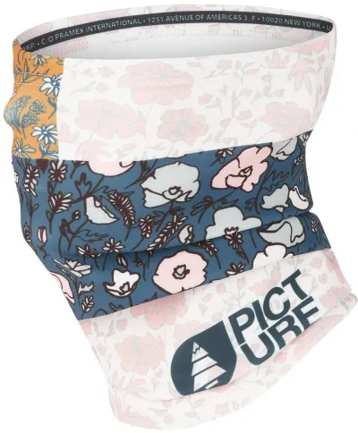 Picture Organic Clothing Neckwarmer Patchwork, kuva 1 / 1