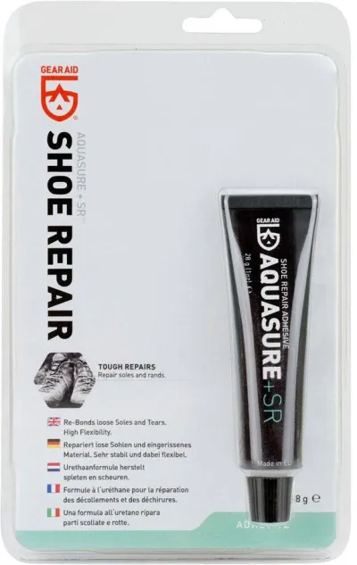 Gear Aid Aquasure +SR Shoe Repair