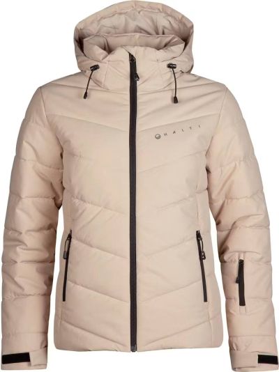 Halti Women's Mellow Ski Puffer Jacket - Naisten talvitakki