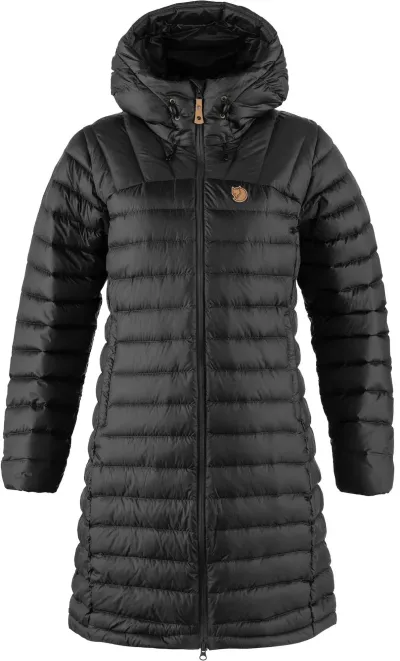 Fjällräven Women's Snow Flake Parka - Naisten untuvatakki, kuva 1 / 1