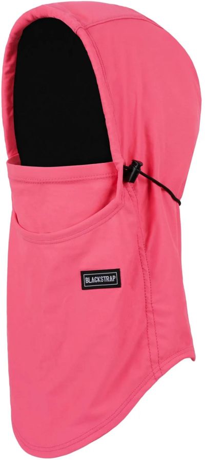 BlackStrap Team Hood Coral