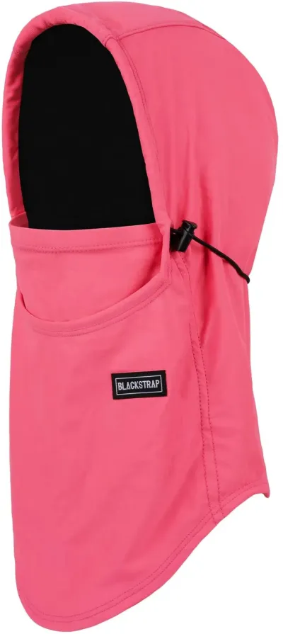 BlackStrap Team Hood Coral