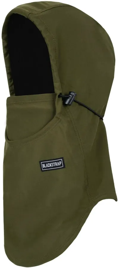 BlackStrap Team Hood Drab