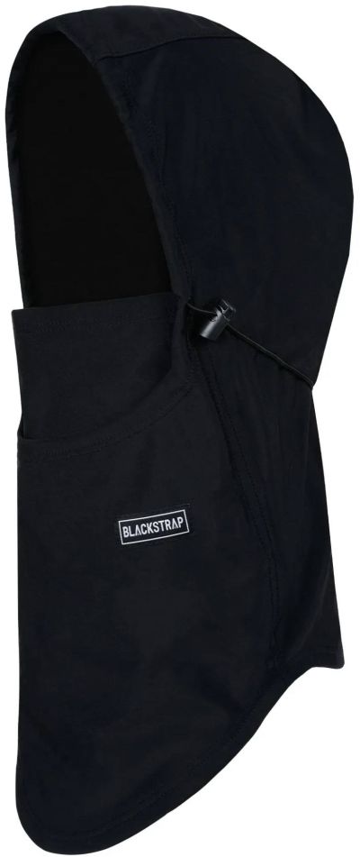 BlackStrap Team Hood Black