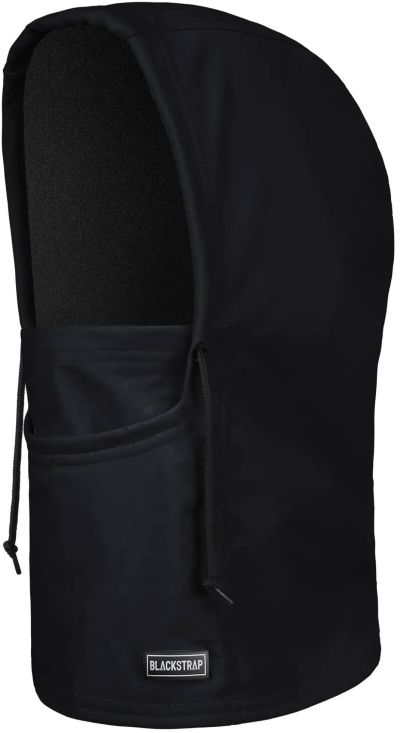 BlackStrap Camber Hood Black | Alk. 69,90 €