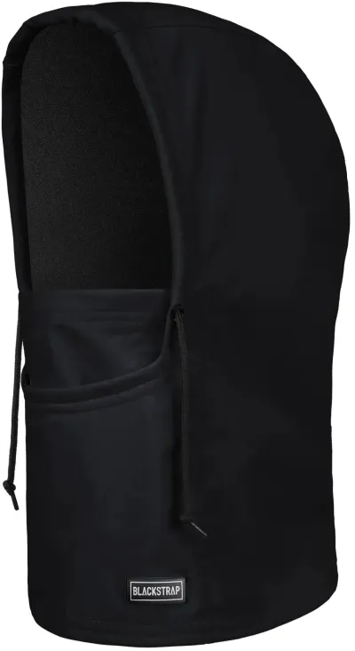 BlackStrap Camber Hood Black