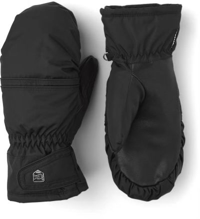 Hestra Primaloft Leather Female Mitts