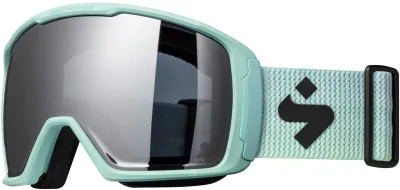 Sweet Protection Clockwork RIG Reflect Goggles Obsidian/Turquoise 23/24, kuva 1 / 1