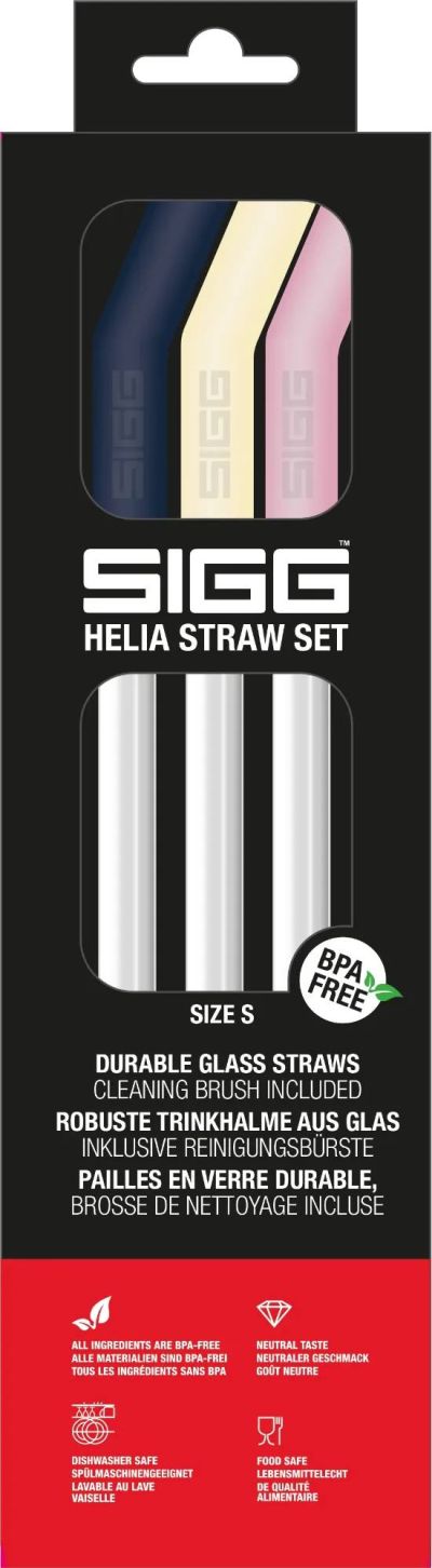Sigg Helia Straw S Night