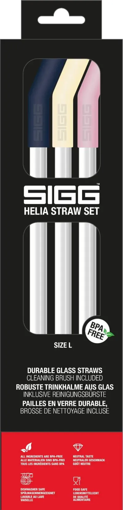 Sigg Helia Straw L Night, kuva 1 / 1