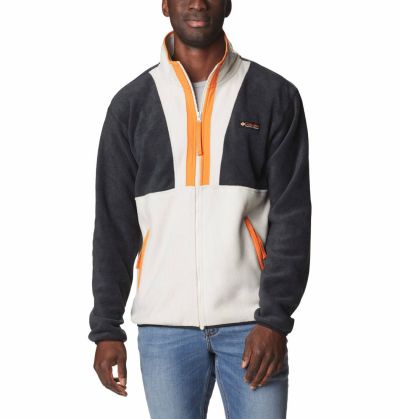 Columbia Men's Back Bowl Fullzip Fleece