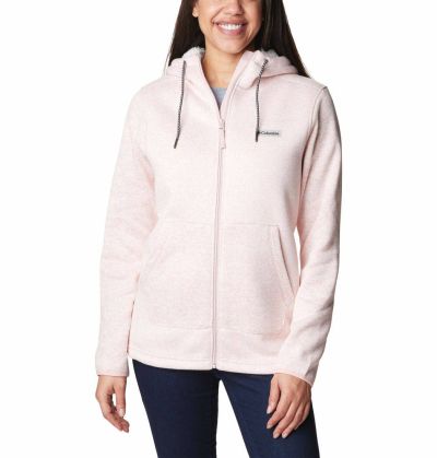 Columbia Women's Sweater Weather Sherpa Full Zip