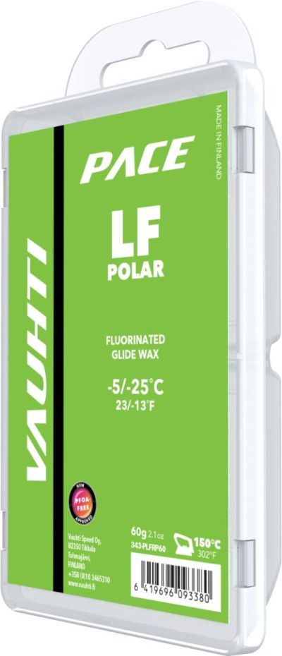 Vauhti LF Polar 60g -5 ... -25ºC