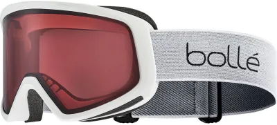 Bollé Bedrock White Matte Vermillion