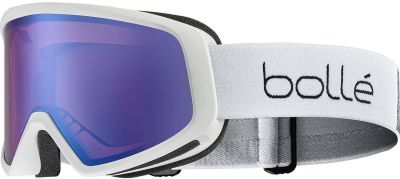 Bollé Bedrock Plus White Matte Azure