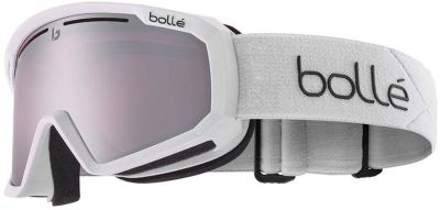 Bollé Y7 OTG White Matt/Vermillion