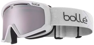 Bollé Y7 OTG White Matt/Vermillion