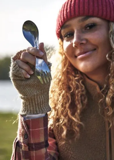 Light My Fire Stainless Steel Spork