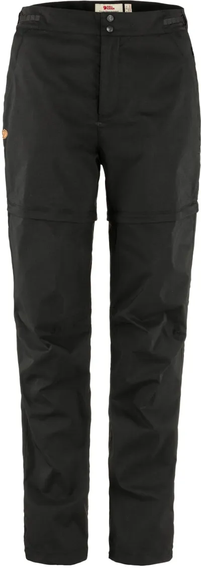 Fjällräven Women's Abisko Hike Zipoff Trousers