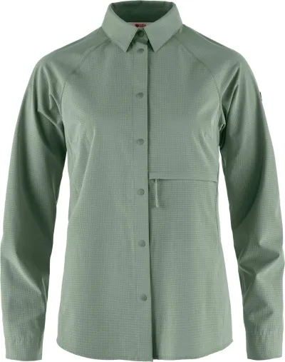 Fjällräven Women's Abisko Trek Shirt, kuva 1 / 1