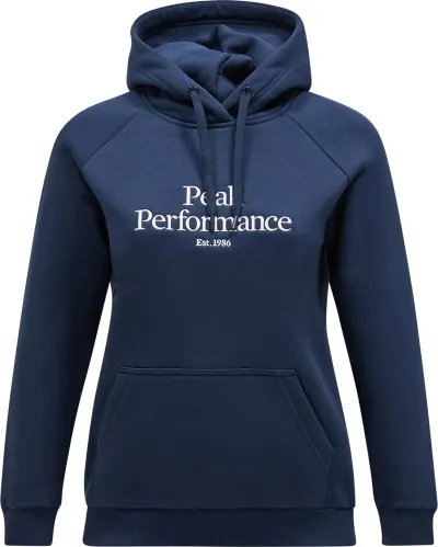 Peak Performance Women's Original Hood, kuva 1 / 1