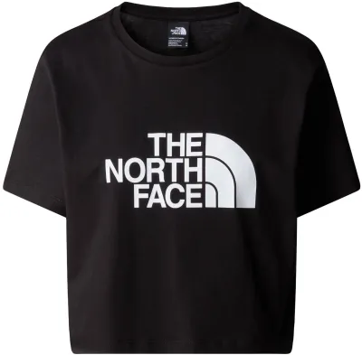 The North Face Women's Cropped Easy Tee, kuva 1 / 1