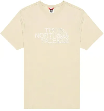 The North Face Men's Woodcut Dome Tee, kuva 1 / 1