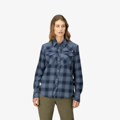 Norrøna Women's Femund Flannel Shirt, kuva 1 / 1