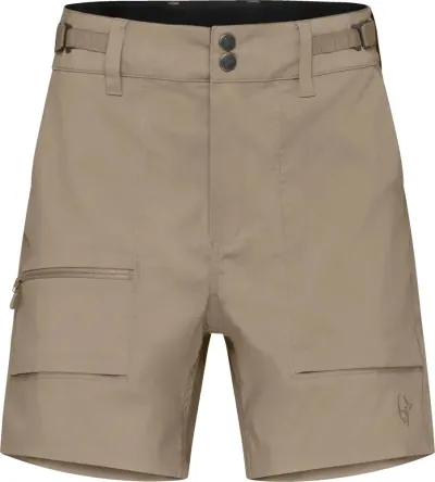 Norrøna Women's Femund Light Cotton Shorts, kuva 1 / 1