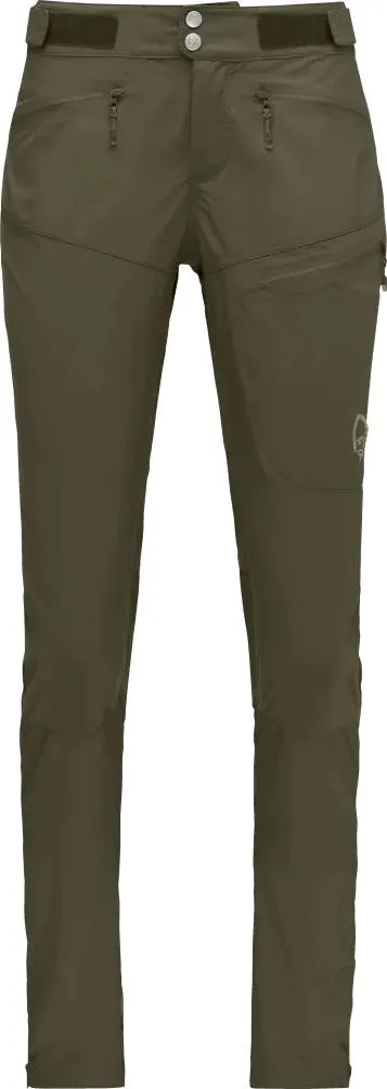 Norrøna Women's Flex¹ Lightweight Pant, kuva 1 / 1