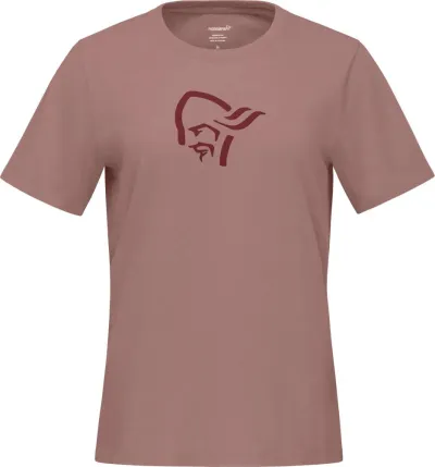 Norrøna Women's F29 Cotton Viking Tee, kuva 1 / 1