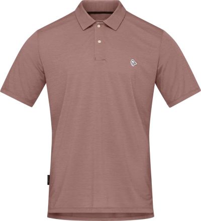 Norrøna Men's Femund Equalizer Merino Polo