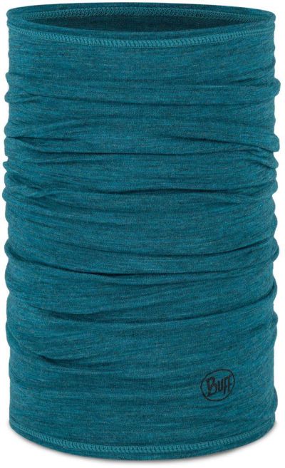Buff LW Merino Solid Teal