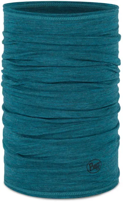 Buff LW Merino Solid Teal, kuva 1 / 1