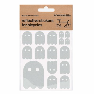 BOOKMAN URBAN VISIBILITY REFLECTIVE STICKERS | Alk. 7,95 €
