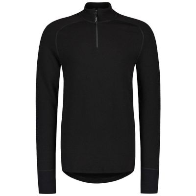 Svala NORDIC TERRY WOOL MIDLAYER ZIP-NECK SHIRT | Alk. 115,90 €
