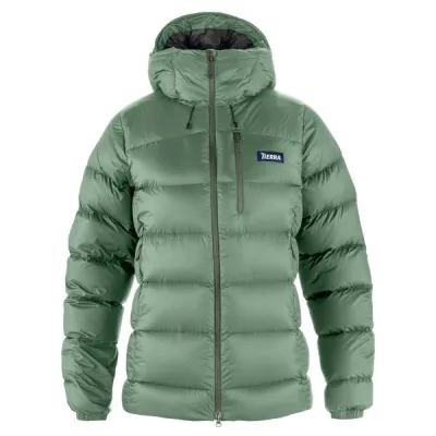 Tierra TARREKAISE DOWN JACKET W, kuva 1 / 1