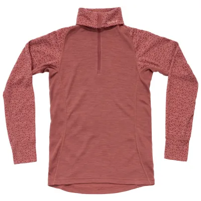 Devold DUO ACTIVE MERINO 205 ZIP NECK WMN, kuva 1 / 1