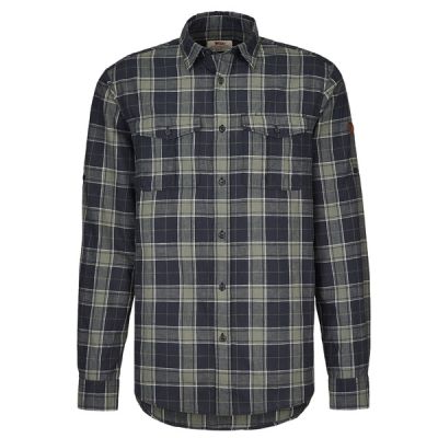 Fjällräven ÖVIK TRAVEL SHIRT LS M | Alk. 119,00 €