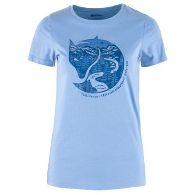 Fjällräven ARCTIC FOX T-SHIRT W
