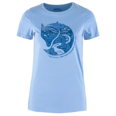 Fjällräven ARCTIC FOX T-SHIRT W, kuva 1 / 1