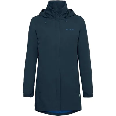 Vaude Wo Escape Parka Dark Sea, kuva 1 / 1