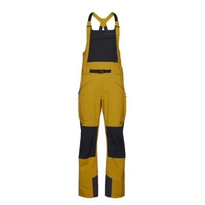 Black Diamond M Recon Stretch Bibs Amber/Black, kuva 1 / 1
