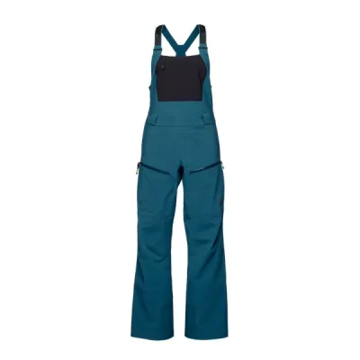 Black Diamond W Recon Stretch Bibs Azurite, kuva 1 / 1