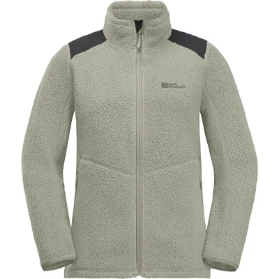 Jack Wolfskin Kammweg Pile Fz W Seal, kuva 1 / 1