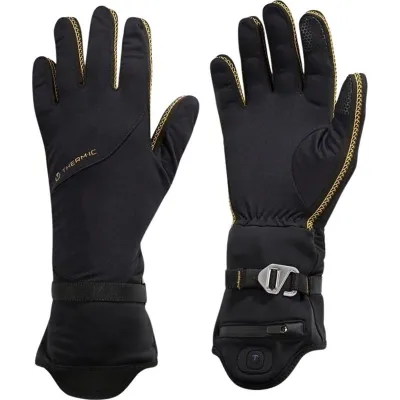 Therm-ic Thin Ultra Heat Liner Gloves Black, kuva 1 / 1